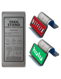 Soporte Flexible DTLgear TREK 2 para Teléfonos y Tabletas