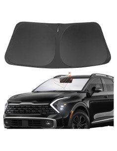 Parasol Plegable YYCKE para Parabrisas Kia Sportage 2023-2025