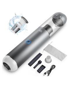 Aspiradora de Coche Portátil Minthouz L011G 120W 17000Pa