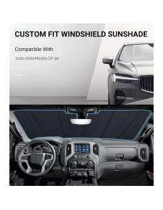 Protector Solar Parabrisas Pigenius Mazda CX-30 2020-2025 2
