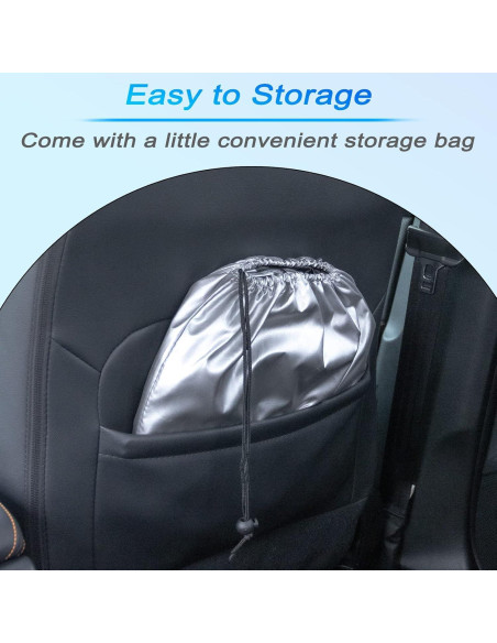 Protector Solar Parabrisas JKCOVER Toyota 4Runner 2010-2024