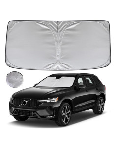 Protector Solar KAYZT para Parabrisas Volvo XC60 2018-2026