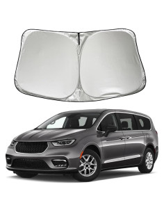 Protector Solar Parabrisas Coche Szyuchen para Chrysler/Dodge