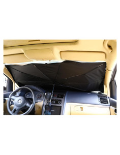 Parasol para Parabrisas de Coche Carall Pequeño 125x65cm