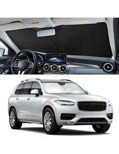Protector Solar Parabrisas Mercedes Benz EQB 2023-2026 2