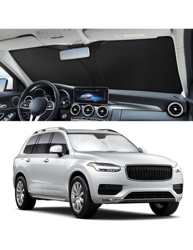 Protector Solar Parabrisas Mercedes Benz EQB 2023-2026