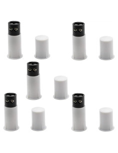 Sensor de Contacto Magnético NC MC-33C - 5 Juegos