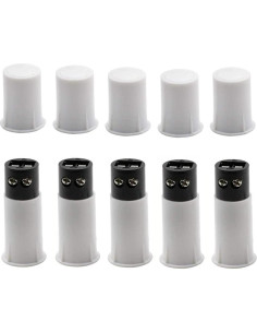 Sensor de Contacto Magnético NC MC-33C - 5 Juegos 2