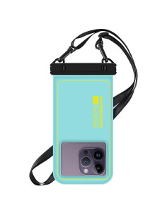 Funda impermeable flotante Razobws para teléfonos hasta 6.7''