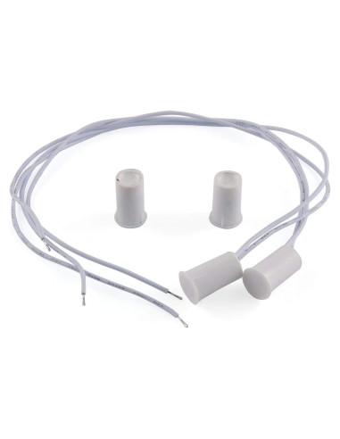 Interruptor Magnético de Puerta E-outstanding 2 Pcs Cableado