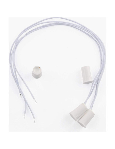 Interruptor Magnético de Puerta E-outstanding 2 Pcs Cableado