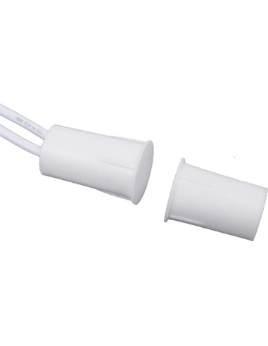 Interruptor Magnético de Puerta E-outstanding 2 Pcs Cableado