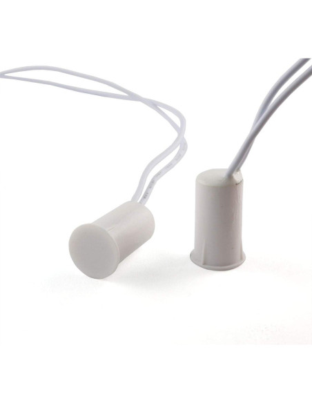 Interruptor Magnético de Puerta E-outstanding 2 Pcs Cableado