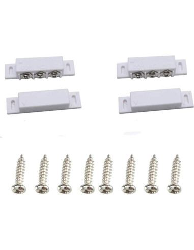 Interruptor de Lengüeta Magnética Bnafes NC NO 2 Conjuntos