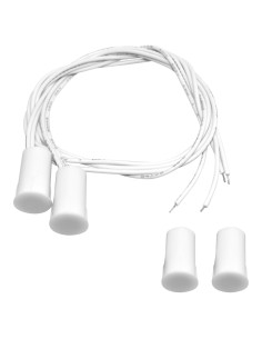 Interruptor Magnético de Puerta Aifeier ET RC-33 Cableado 2 Pcs