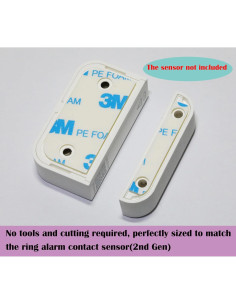 Adhesivo Doble Cara ONTEN para Sensores Alarma Ring 2da Gen - 20 Piezas 2