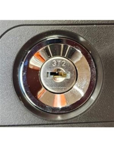 3 Llaves de Reemplazo KeyPower para Sentry Safe 3K2