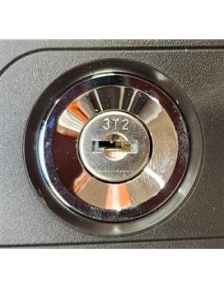 3 Llaves de Reemplazo KeyPower para Sentry Safe 3K2