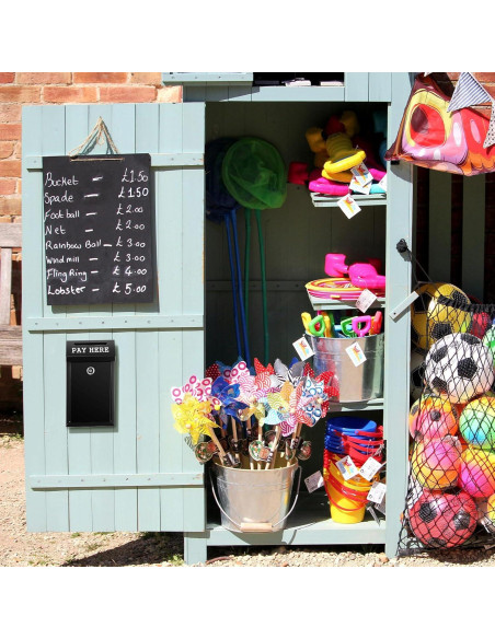 Caja de Dinero Segura Metal Yaocom 25.9x14.5x7.1cm con Cerradura