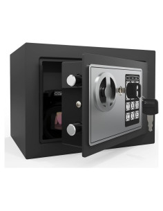 Caja Fuerte Digital Compacta Goldenkey 0.0085 m con Llave