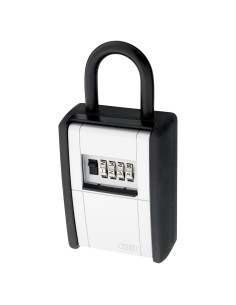 Caja de Seguridad para Llaves ABUS 797 con Grillete, 0.83 kg