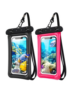 Funda Flotante Impermeable AXIIJGL para Smartphones 7.2"
