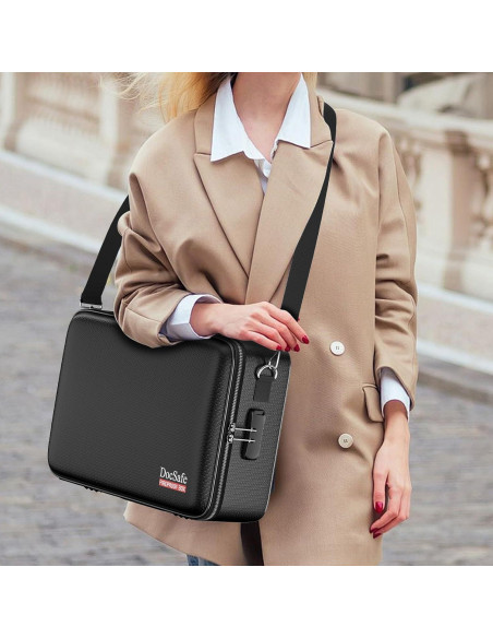 Caja de Documentos a Prueba de Fuego DocSafe 38.6x28.5cm