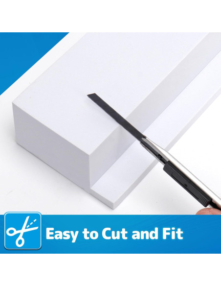 Bloque de Espuma Aislante Air Jade 2 Paquetes para Aire Acondicionado U