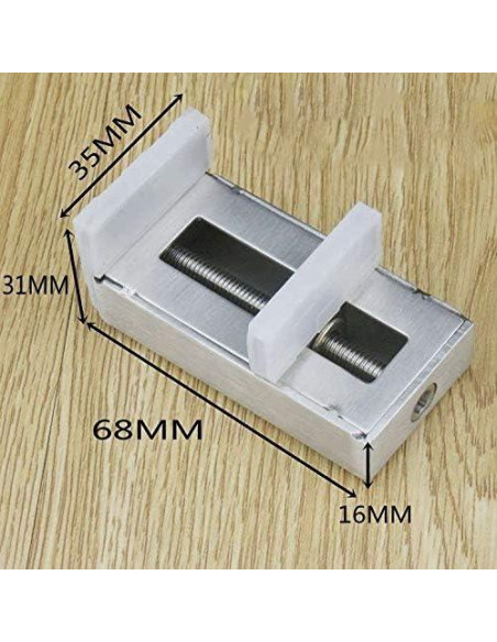 Cerradura de Seguridad WANLIAN para Ventanas y Puertas Deslizantes