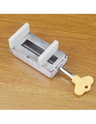 Cerradura de Seguridad WANLIAN para Ventanas y Puertas Deslizantes