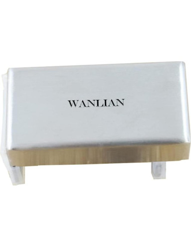 Cerradura de Seguridad WANLIAN para Ventanas y Puertas Deslizantes