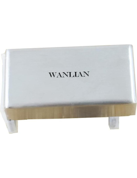 Cerradura de Seguridad WANLIAN para Ventanas y Puertas Deslizantes