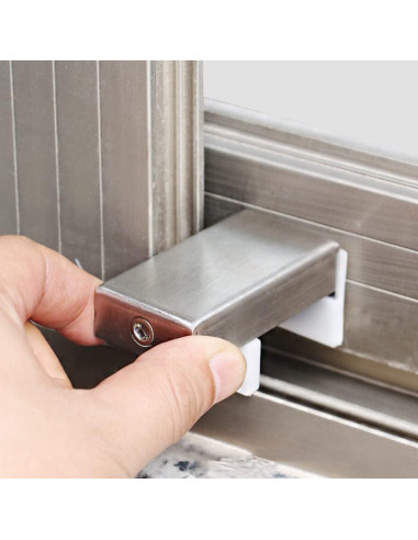 Cerradura de Seguridad WANLIAN para Ventanas y Puertas Deslizantes