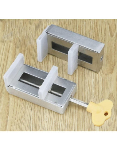 Cerradura de Seguridad WANLIAN para Ventanas y Puertas Deslizantes