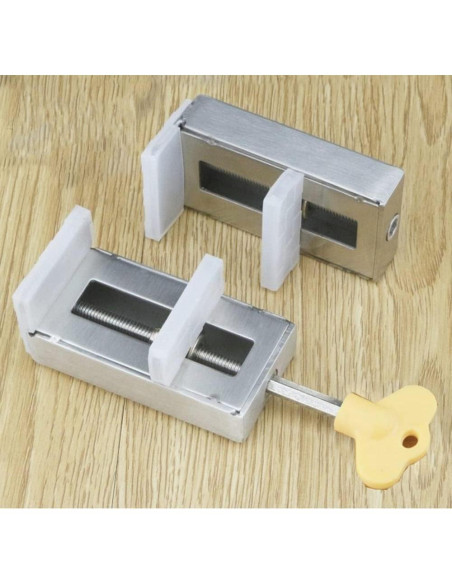 Cerradura de Seguridad WANLIAN para Ventanas y Puertas Deslizantes