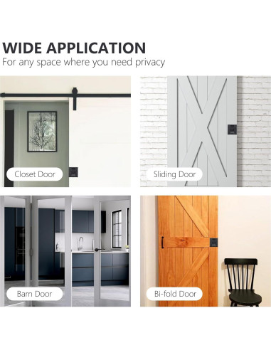 Cerradura Deslizante Home Master Hardware 2 Paquete Latón Negro Mate