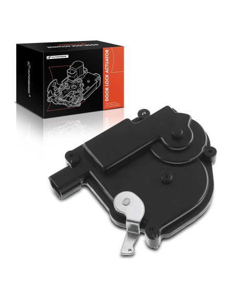 Actuador de Pestillo Puerta Corredera Eléctrica A-Premium Honda Odyssey 2005-2010 Actuador de Pestillo Puerta Corredera Eléctrica A-Premium Honda Odyssey 2005-2010