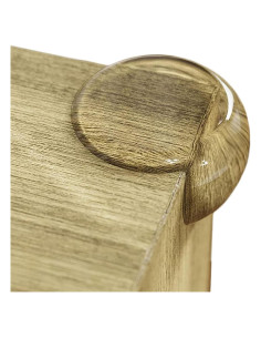 Protectores de esquinas transparentes Baby Proof Me - 48 paquetes