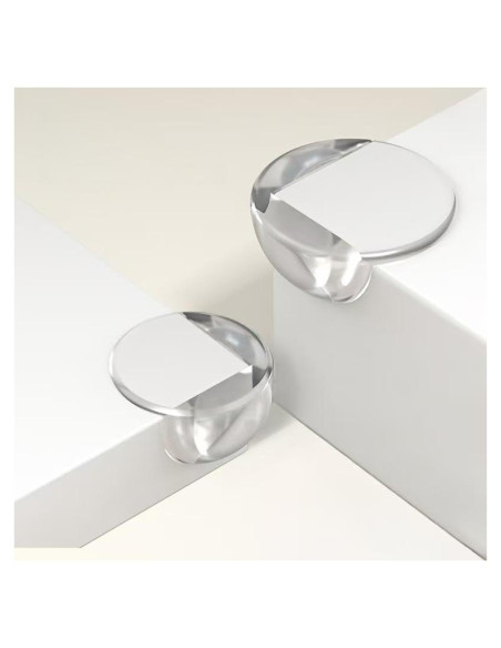 Protectores de Esquinas para Bebés DMDZ - 16 Piezas Transparentes