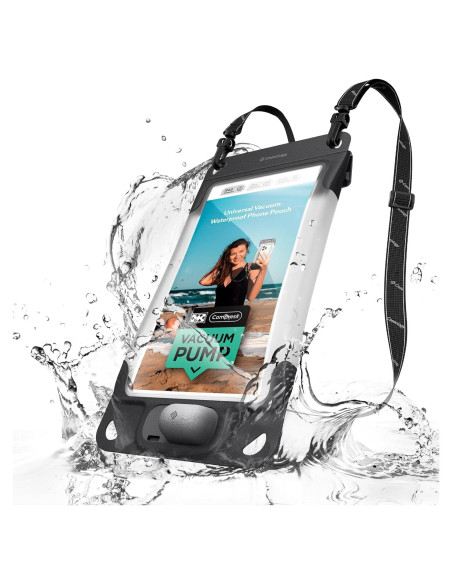 Funda Impermeable Caseology para Smartphones IP68 27.4x13cm Funda Impermeable Caseology para Smartphones IP68 27.4x13cm