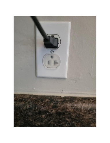 Cubiertas de Seguridad para Enchufes Bebés Rocky Mountain - 24 Unidades