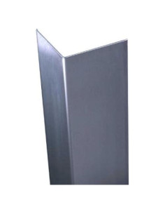 Protector de Esquina Acero Inoxidable RiversEdge 121.92 cm