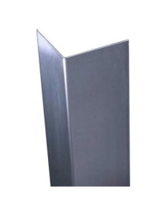 Protector de Esquina Acero Inoxidable RiversEdge 121.92 cm