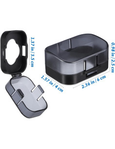 Cubierta de Cerradura de Seguridad para Niños TOYANDONA 2