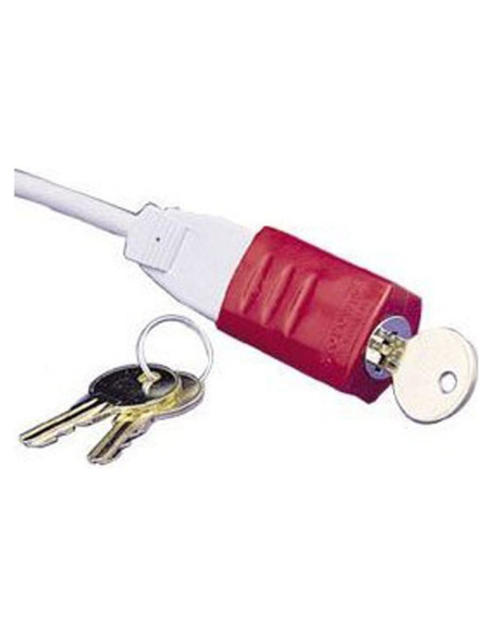 Bloqueo de Enchufe Roride RRKA con Candado para Seguridad