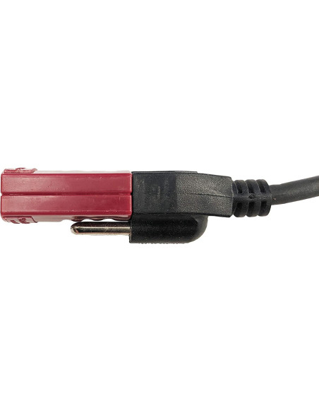 Bloqueo de Enchufe Roride RRKA con Candado para Seguridad