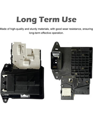 Interruptor de Bloqueo de Puerta Lavadora Velarionna EBF61315802