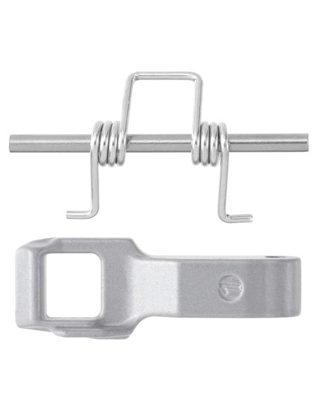 2 Piezas Pestillo de Cerradura de Puerta MFG63099101 LG