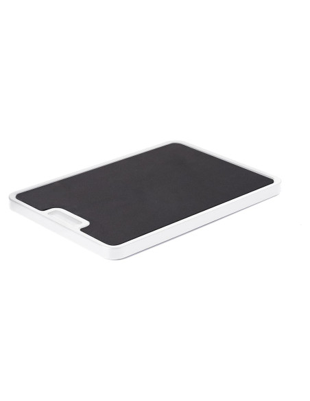 Bandeja Rodante Mediana Nifty 8820WHT Blanca Antideslizante