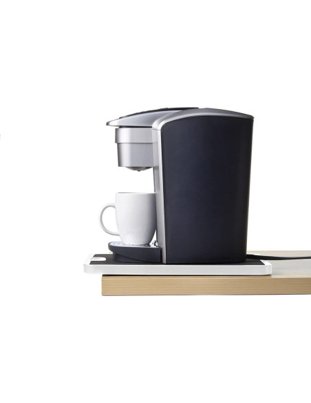 Bandeja Rodante Mediana Nifty 8820WHT Blanca Antideslizante